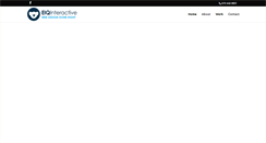 Desktop Screenshot of eiqinteractive.com